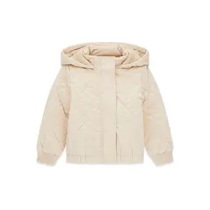 Doudoune à capuche bébé fille Guess image-0