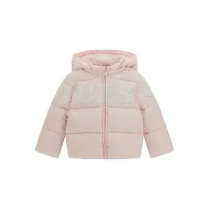 Doudoune à capuche zippé fille Guess image-0