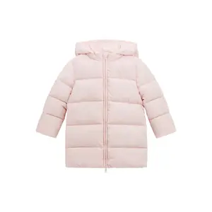 Lange Daunenjacke , Mädchen Guess image-0