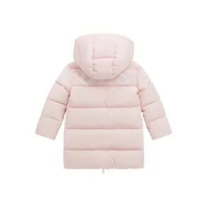 Lange Daunenjacke , Mädchen Guess image-1