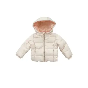 Doudoune avec fermeture zippée fille Guess image-0