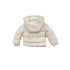 Doudoune avec fermeture zippée fille Guess image-1