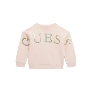 Baby girl sweatshirt Guess Active image-0