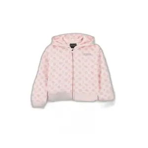 Sweatshirt avec zippée fille Guess Active image-0