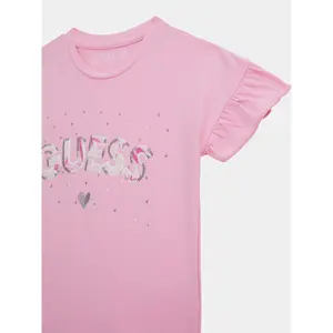 Girls t-shirt + shorts set Guess image-2