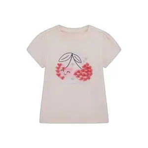 Baby's T-shirt Guess image-0