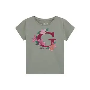 Girl's T-shirt Guess image-0