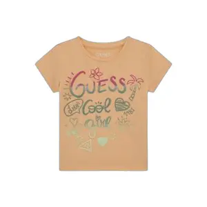 Girl's T-shirt Guess image-0