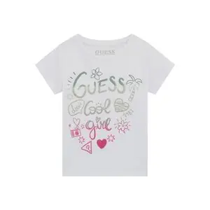 Baby's T-shirt Guess image-0
