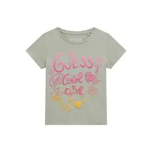 Baby's T-shirt Guess image-0