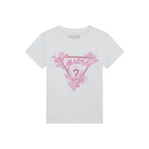 Baby's T-shirt Guess image-0