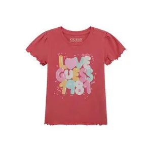 Baby's T-shirt Guess image-0