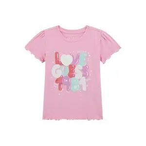 Baby's T-shirt Guess image-0