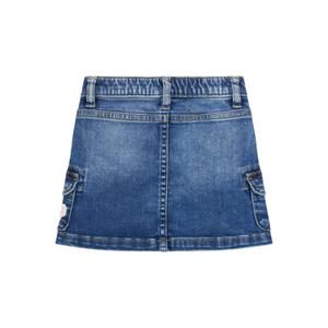 Elastyczna spódnica dżinsowa dla dziewczynek Guess image-1