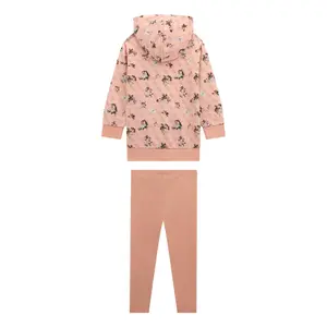 Baby girl's top and leggings set Guess image-1