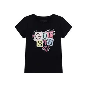 Baby's T-shirt Guess image-0