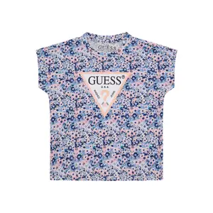 Baby's T-shirt Guess image-0