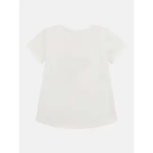 Baby's T-shirt Guess High Low image-1