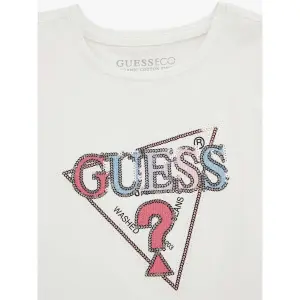 Baby's T-shirt Guess High Low image-2