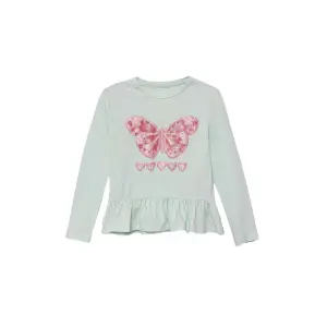 Girl's long sleeve T-shirt Guess image-0
