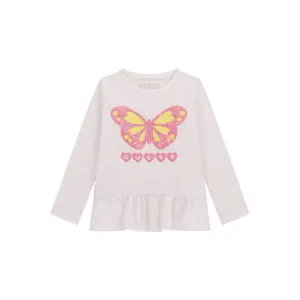 Girl's T-shirt Guess image-1