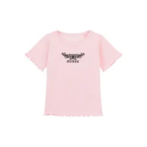 T-shirt de bebé Guess Rib image-0