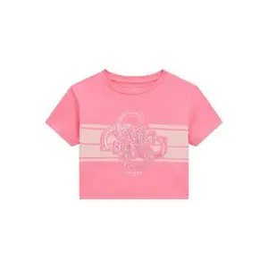 Girl's T-shirt Guess Midi image-0