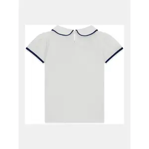 Girl's cotton T-shirt Guess image-1