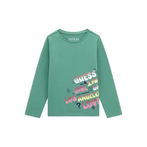 Long sleeve Baby's T-shirt Guess image-0