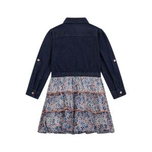 Robe évasée bébé fille Guess