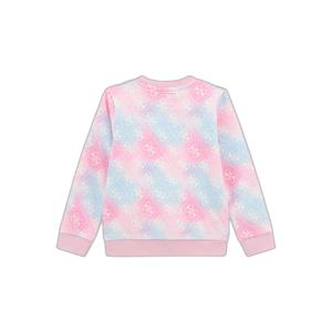 Sweater met opdruk voor meisjes Guess Active Top image-1