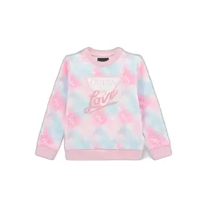 Girl sweatshirt Guess Active Top image-0