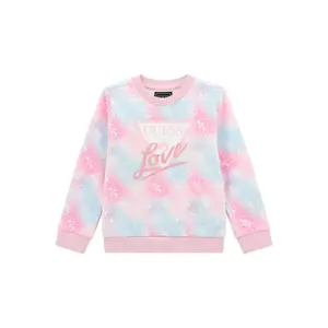 Girl sweatshirt Guess Active Top image-3