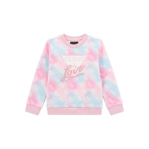 Sweater met opdruk voor meisjes Guess Active Top image-3