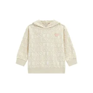 Girl hoodie Guess Logo Active Top image-0