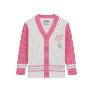 Kardigan dla dziewczynki Guess image-0