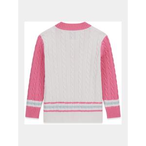 Kardigan dla dziewczynki Guess image-1