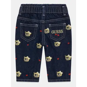Baby girl jeans Guess Mom Fit image-1