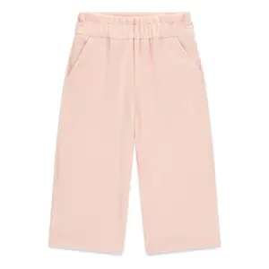 Girls' velvet trousers Guess image-0