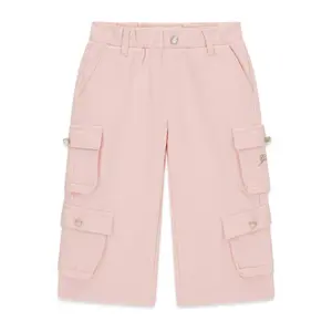 Baby girl cargo Trousers Guess Active image-0