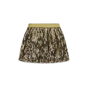 Baby girl mini skirt Guess Sequins image-0