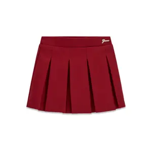 Baby girl skirt-short Guess Punto Milano image-0
