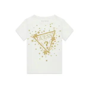 Baby Girl Logo T-Shirt Guess K6BI01-K5786 image-0