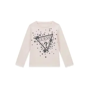 Long sleeve Baby's T-shirt Guess Logo K6BI03-K5796 image-0