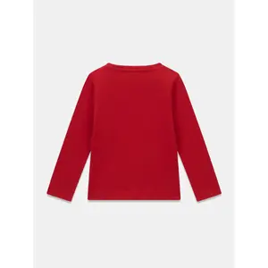 Long sleeve Baby's T-shirt Guess Logo K6BI03-K5796 image-1