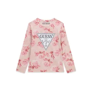 Girl's long sleeve T-shirt Guess K6BI07-K5805 image-0