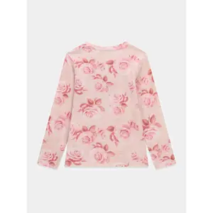 Girl's long sleeve T-shirt Guess K6BI07-K5805 image-1