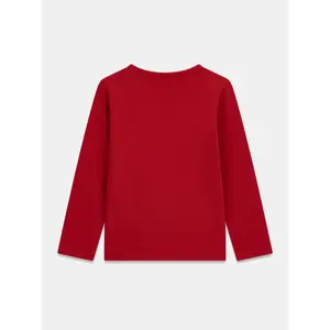 Long sleeve Baby's T-shirt Guess Logo K6BI10-K5834 image-1