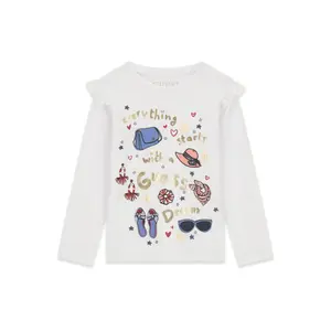 Long sleeve Baby's T-shirt Guess K6BI14-K5841 image-0