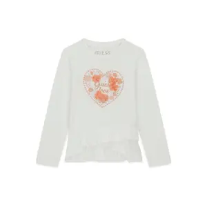 Long sleeve Baby's T-shirt Guess K6BI16-K5845 image-0